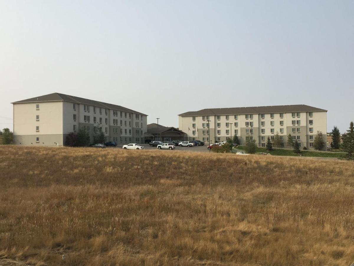 Bakken Airport Xwa Hotel & Studios 윌리스턴 외부 사진