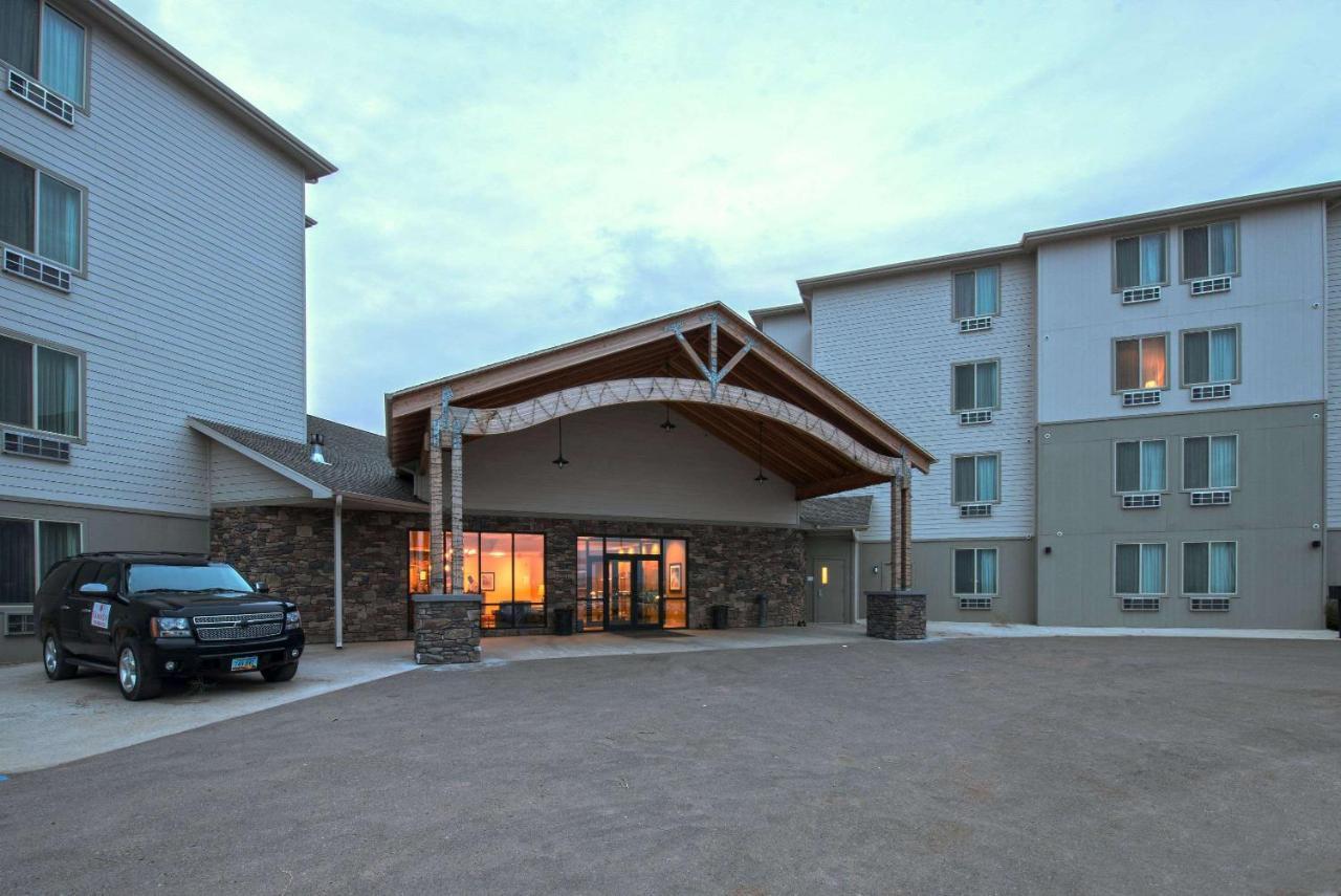 Bakken Airport Xwa Hotel & Studios 윌리스턴 외부 사진