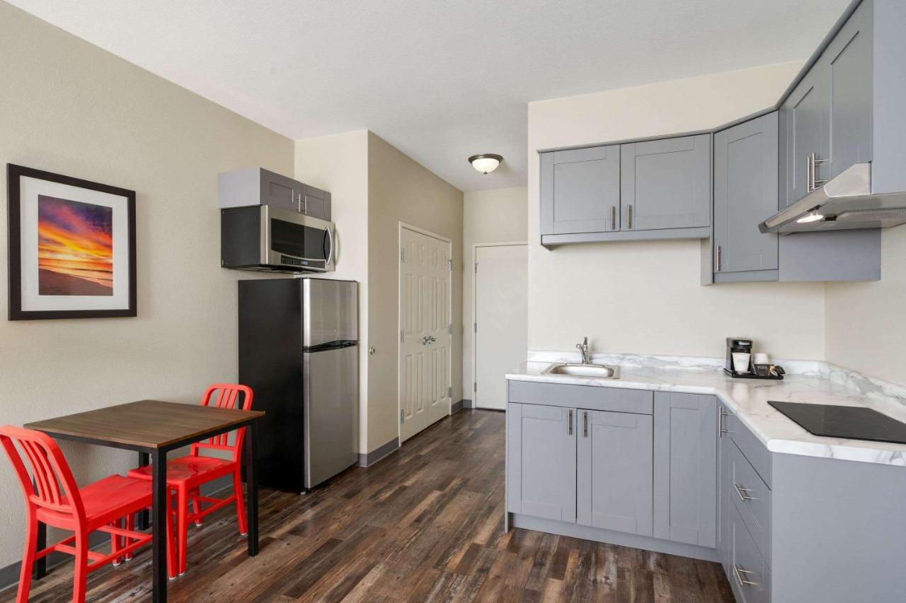 Bakken Airport Xwa Hotel & Studios 윌리스턴 외부 사진