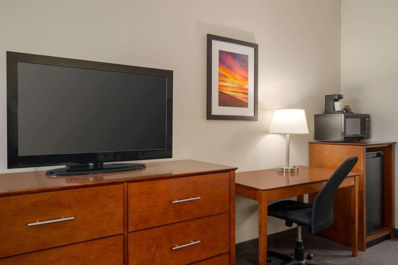 Bakken Airport Xwa Hotel & Studios 윌리스턴 외부 사진