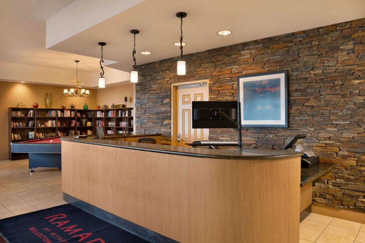 Bakken Airport Xwa Hotel & Studios 윌리스턴 외부 사진
