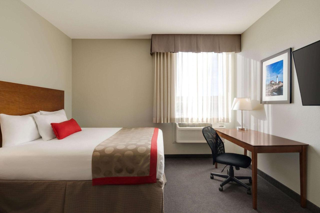 Bakken Airport Xwa Hotel & Studios 윌리스턴 외부 사진