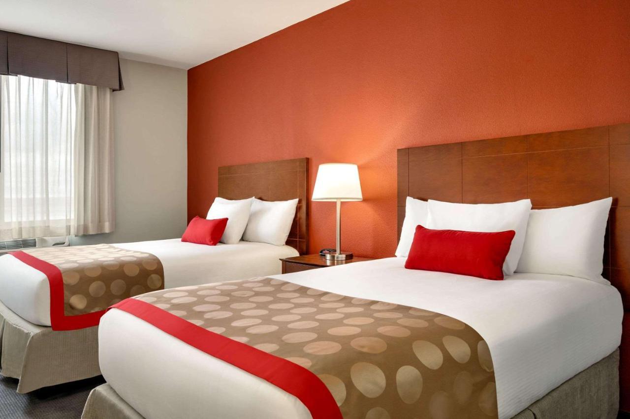 Bakken Airport Xwa Hotel & Studios 윌리스턴 외부 사진