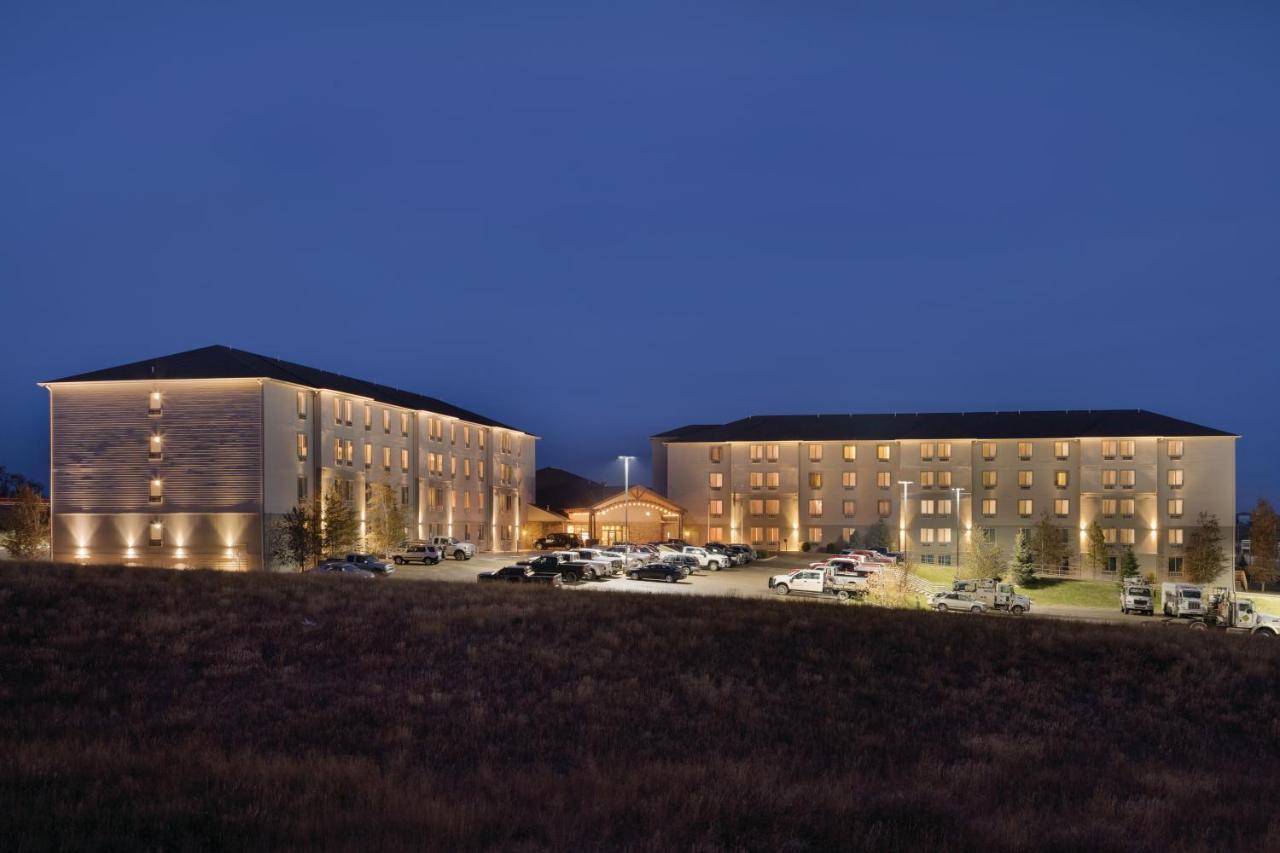 Bakken Airport Xwa Hotel & Studios 윌리스턴 외부 사진
