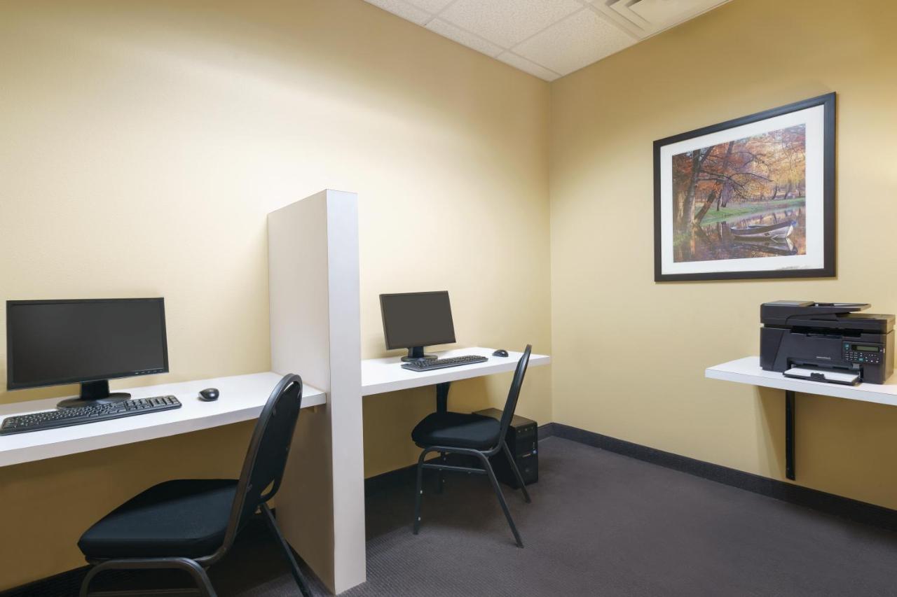 Bakken Airport Xwa Hotel & Studios 윌리스턴 외부 사진