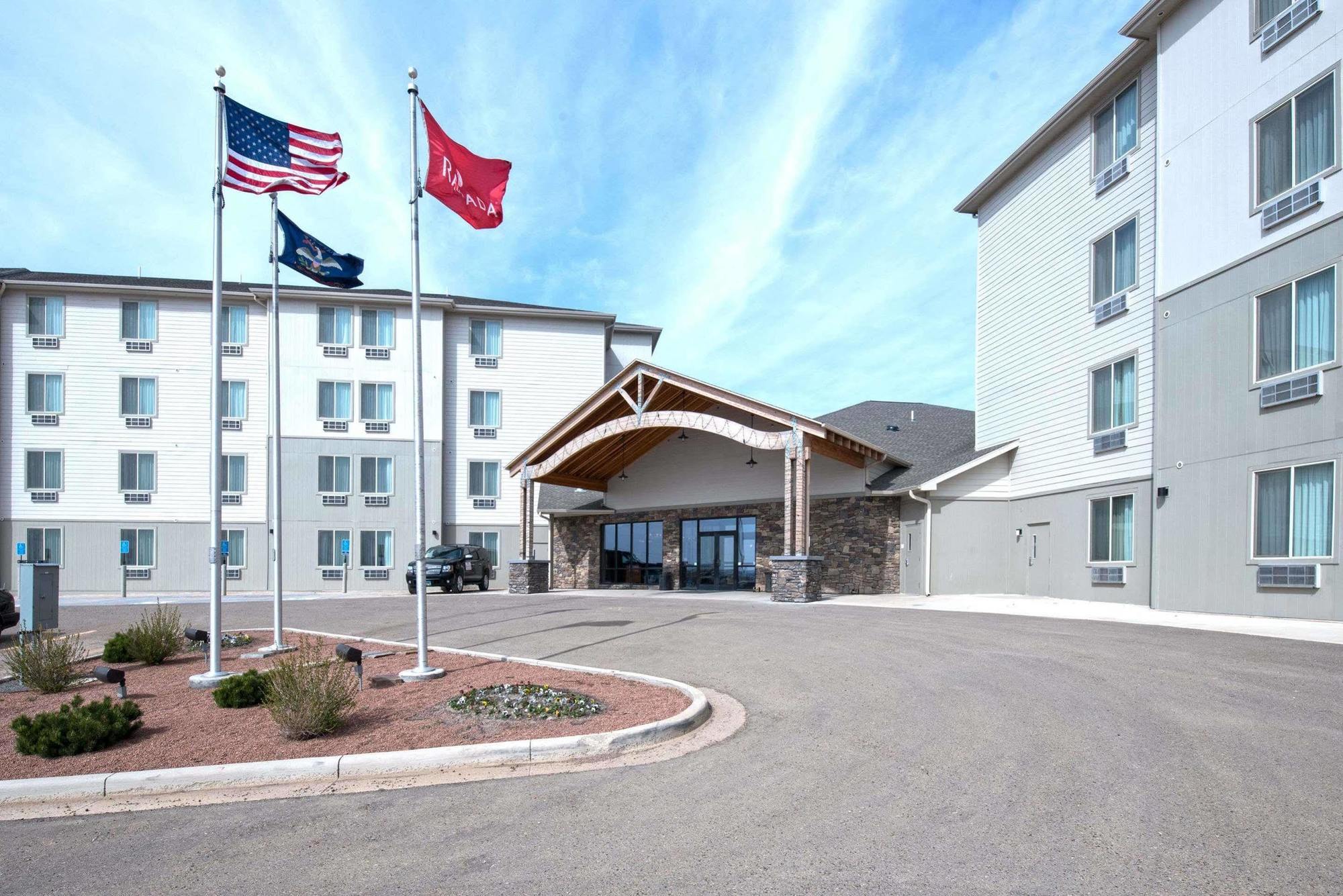 Bakken Airport Xwa Hotel & Studios 윌리스턴 외부 사진