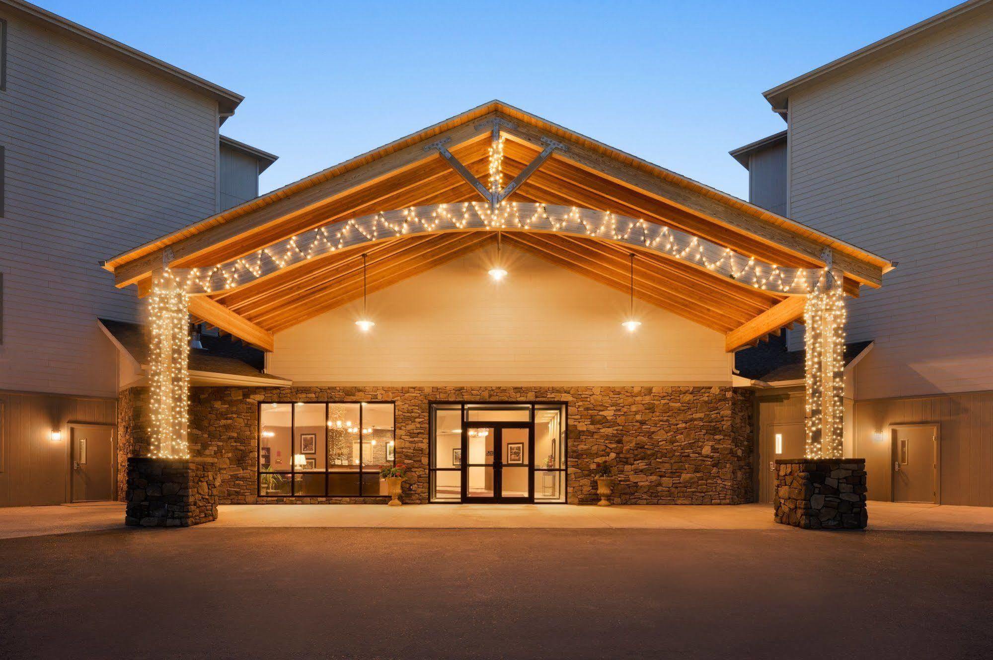 Bakken Airport Xwa Hotel & Studios 윌리스턴 외부 사진